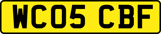 WC05CBF