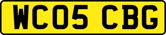 WC05CBG