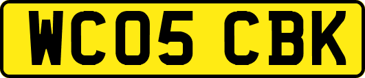 WC05CBK