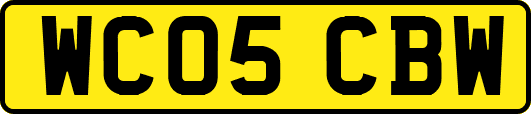 WC05CBW