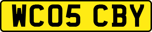 WC05CBY