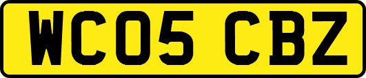 WC05CBZ