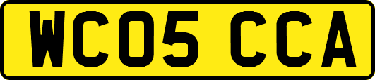 WC05CCA