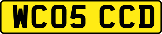 WC05CCD
