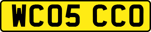 WC05CCO