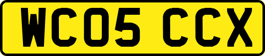 WC05CCX