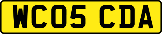 WC05CDA