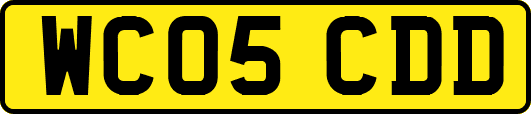 WC05CDD