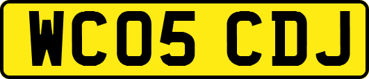 WC05CDJ