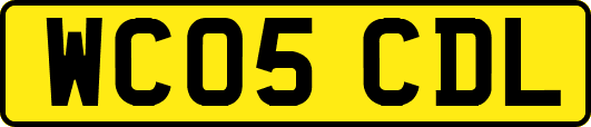 WC05CDL