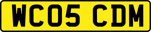 WC05CDM