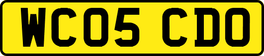 WC05CDO
