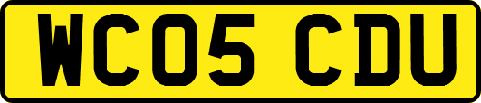 WC05CDU