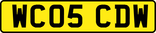 WC05CDW