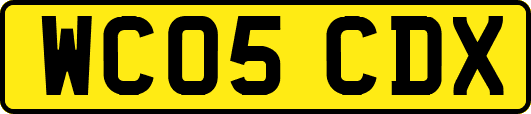 WC05CDX