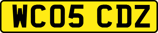 WC05CDZ