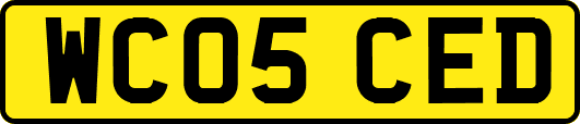 WC05CED
