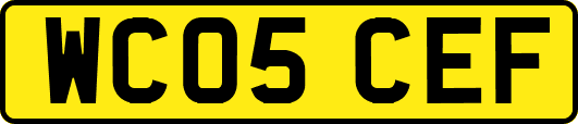 WC05CEF