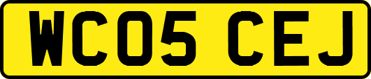 WC05CEJ