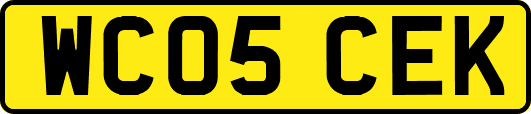 WC05CEK