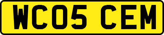 WC05CEM