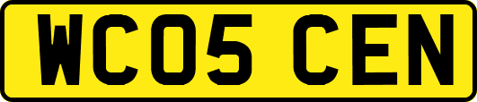 WC05CEN