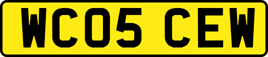 WC05CEW