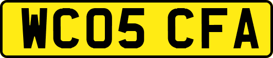 WC05CFA