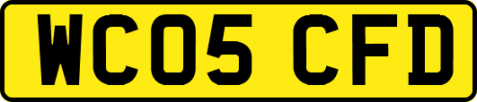 WC05CFD