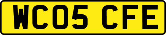 WC05CFE