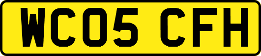 WC05CFH