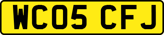 WC05CFJ