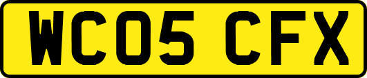 WC05CFX