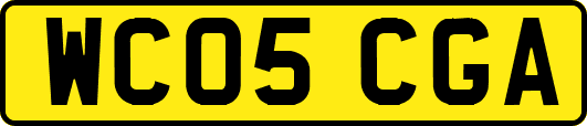 WC05CGA