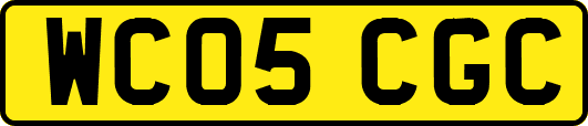 WC05CGC