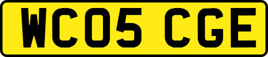 WC05CGE