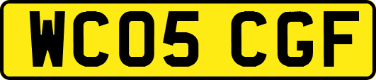 WC05CGF