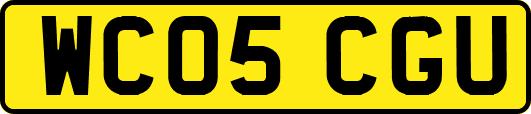 WC05CGU