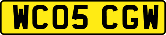WC05CGW