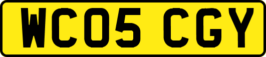 WC05CGY