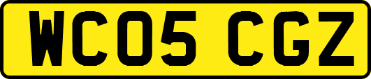 WC05CGZ