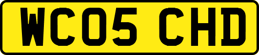 WC05CHD