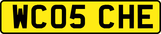 WC05CHE