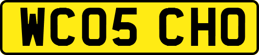 WC05CHO