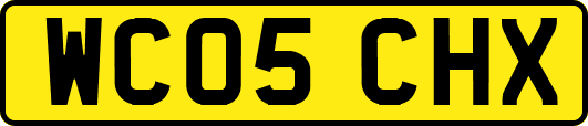 WC05CHX