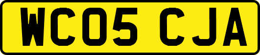 WC05CJA