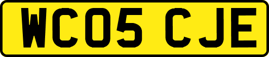 WC05CJE