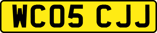 WC05CJJ