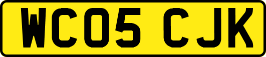 WC05CJK
