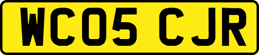 WC05CJR